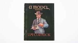  Mccormick A Model Catalog