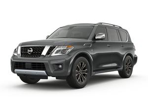  Nissan Armada Platinum in Orem, UT