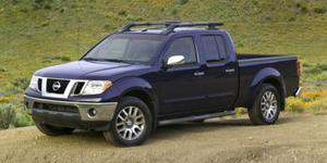  Nissan Frontier 4WD Crew Cab SWB in Spring, TX