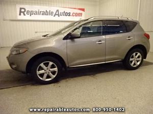  Nissan Murano