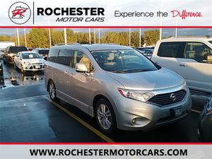  Nissan Quest 3.5 S in Rochester, MN