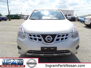  Nissan Rogue S in San Antonio, TX