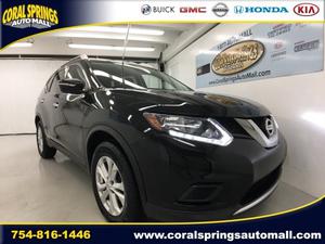  Nissan Rogue in Pompano Beach, FL