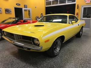  Plymouth 'cuda