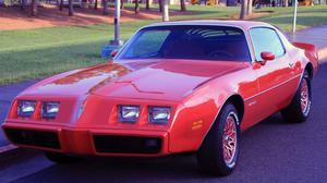  Pontiac Firebird