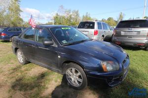  Subaru Impreza 2.5 RS in Rutland, VT