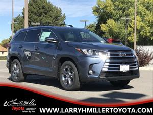  Toyota Highlander Limited Platinum in Salt Lake City,