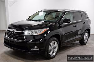  Toyota Highlander Limited in Nixa, MO