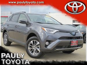  Toyota RAV4 Hybrid XLE in Crystal Lake, IL