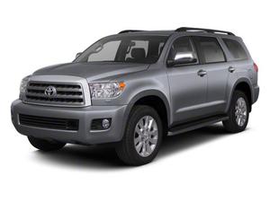  Toyota Sequoia Limited in Baxter, MN
