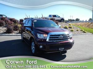  Toyota Sequoia Limited in Nampa, ID
