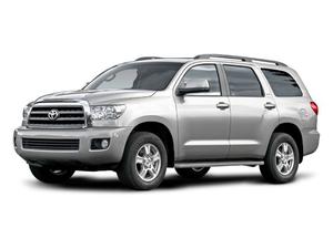  Toyota Sequoia SR5 in Fort Lauderdale, FL