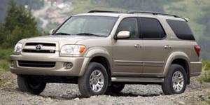  Toyota Sequoia SR5 in Orlando, FL