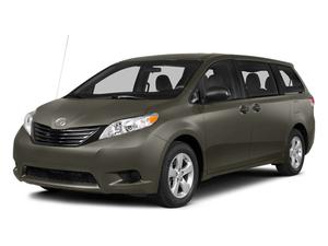  Toyota Sienna LE 7-Passenger in Baxter, MN