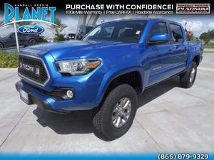  Toyota Tacoma 4WD Double Cab Short Bed in Spring, TX