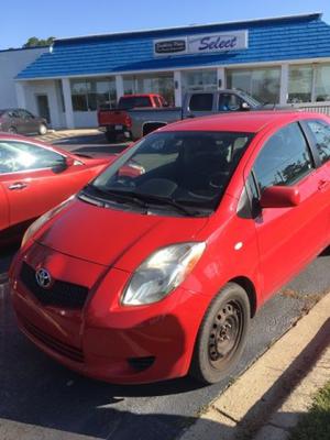  Toyota Yaris in Southern Pines, NC