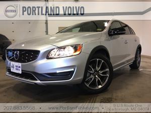  Volvo V60 Cross Country T5 in Scarborough, ME
