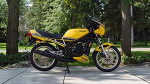  Yamaha RZ350