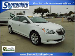  Buick LaCrosse Convenience in Indianola, IA