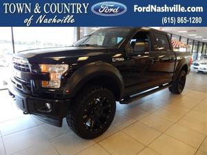  Ford F-150 ROUSH Off-Road SC 4WD in Madison, TN