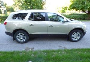  Buick Enclave