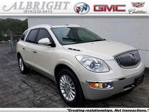  Buick Enclave CXL-2 in Saint Joseph, MO