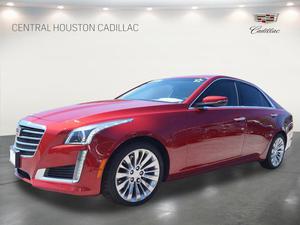  Cadillac CTS Luxury RWD in Houston, TX
