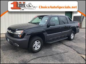  Chevrolet Avalanche  in Saint Cloud, MN