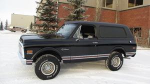  Chevrolet Blazer