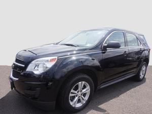  Chevrolet Equinox LS in Florham Park, NJ