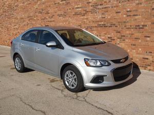  Chevrolet Sonic LS in Morris, IL