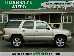  Chevrolet Tahoe LS in Rush City, MN