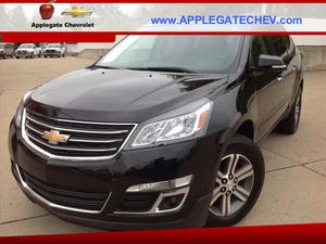  Chevrolet Traverse LT in Flint, MI