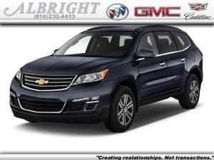  Chevrolet Traverse LT in Saint Joseph, MO