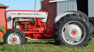  Ford 861 Powermaster