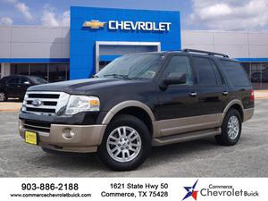  Ford Expedition Eddie Bauer in Commerce, TX