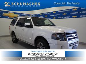  Ford Expedition Limited in Clifton, NJ
