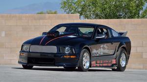  Ford Shelby GT500 Super Snake Prudhomme Edition