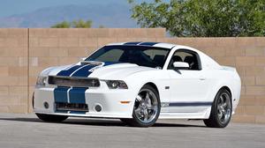  Ford Shelby GTTH Anniversary