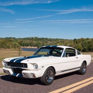  Ford Shelby Mustang GT350 Fastback K-CODE Replica