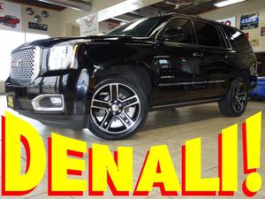  GMC Yukon Denali