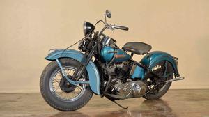  Harley-Davidson FL Panhead