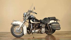 Harley-Davidson Panhead Electra Glide