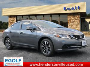  Honda Civic EX in Hendersonville, NC