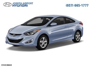  Hyundai Elantra Coupe GS in Vandalia, OH