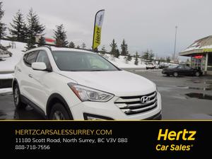  Hyundai Santa Fe Sport 2.4L in North Surrey, BC