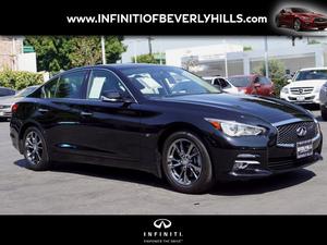  Infiniti Q50 in Beverly Hills, CA