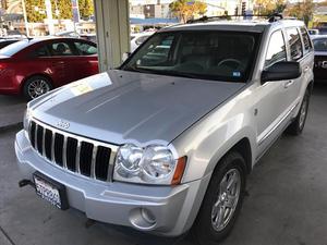  Jeep Grand Cherokee Limited in North Hollywood, CA