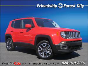  Jeep Renegade Latitude in Forest City, NC