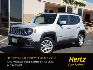  Jeep Renegade Latitude in Scottsdale, AZ